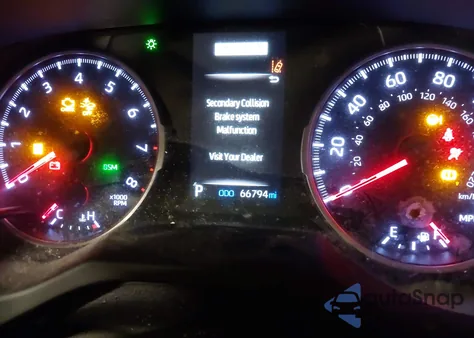 2019 Toyota Rav4 Xle из США, поврежденный, VIN JTMP1RFV1KD024418